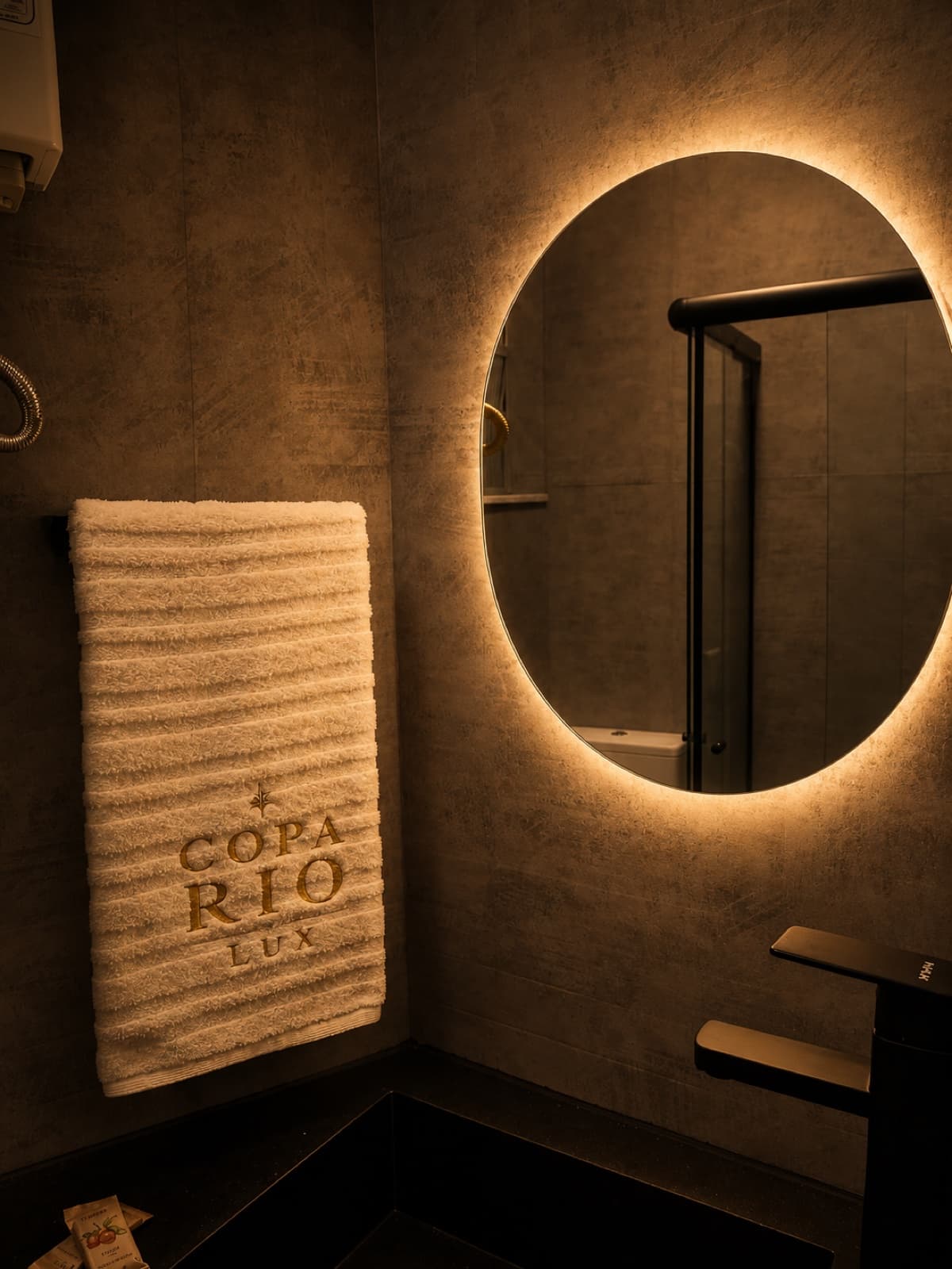 Studio Copa Rio Lux