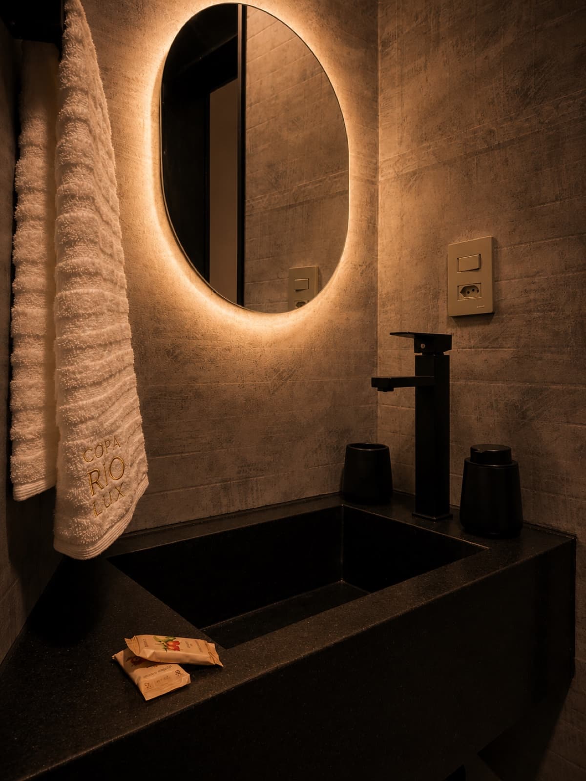 Studio Copa Rio Lux