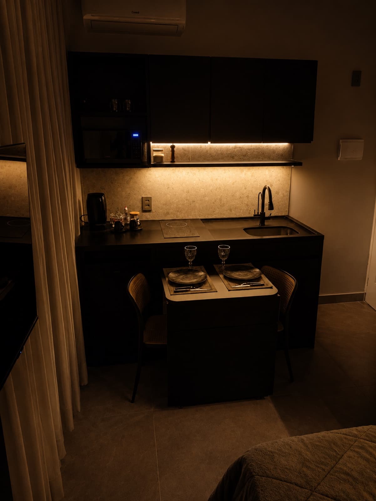 Studio Copa Rio Lux