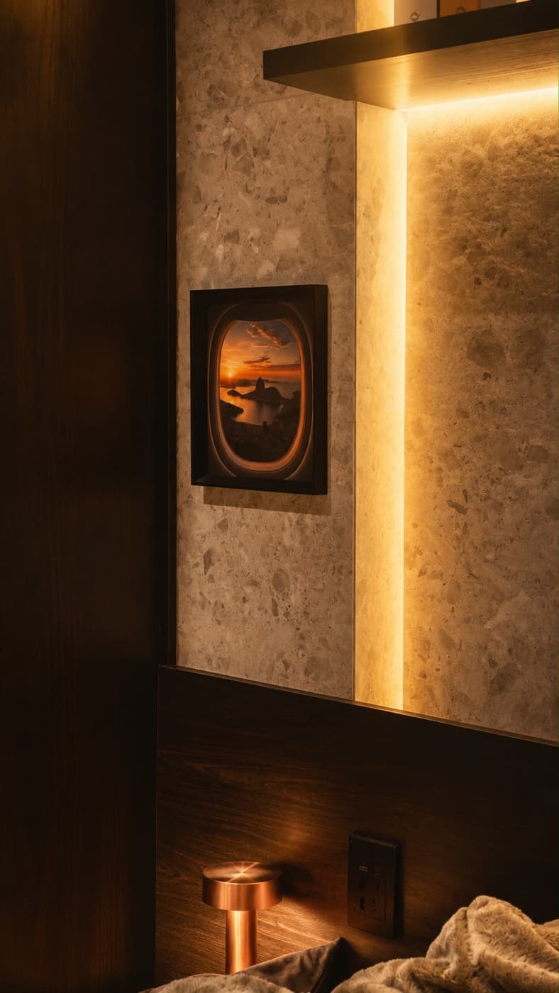 Studio Copa Rio Lux